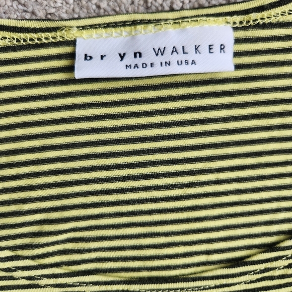 Bryn Walker Bamboo Cotton Blend Comfy Maxi Dress Oversized Baggy Lagen Size S - Picture 10 of 13